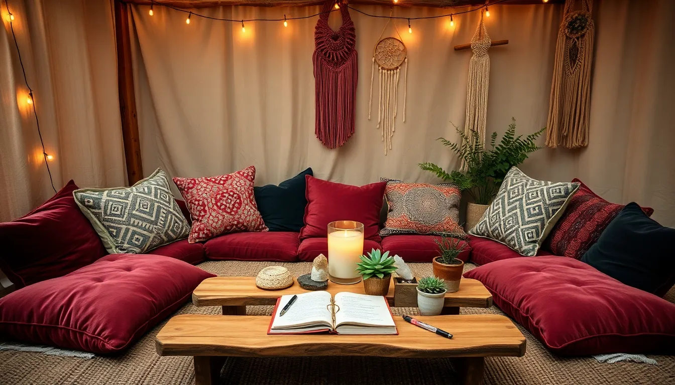 25 Dreamy Boho Wedding Shower Ideas That'll Make Your Celebration Unforgettable 8 25 Dreamy Boho Wedding Shower Ideas That'll Make Your Celebration Unforgettable 7