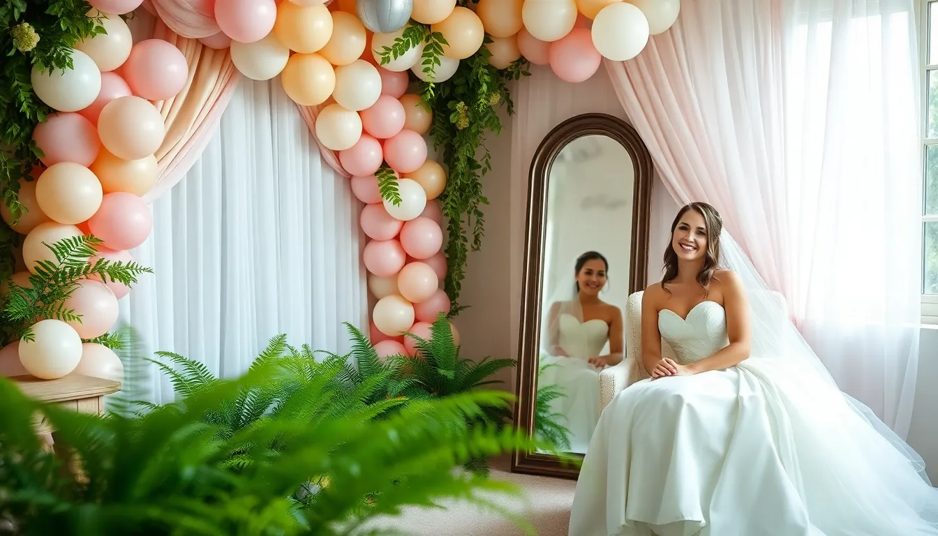 27 DIY Wedding Bride Room Decoration Ideas That Cost Under $50 (2025 Guide) 7