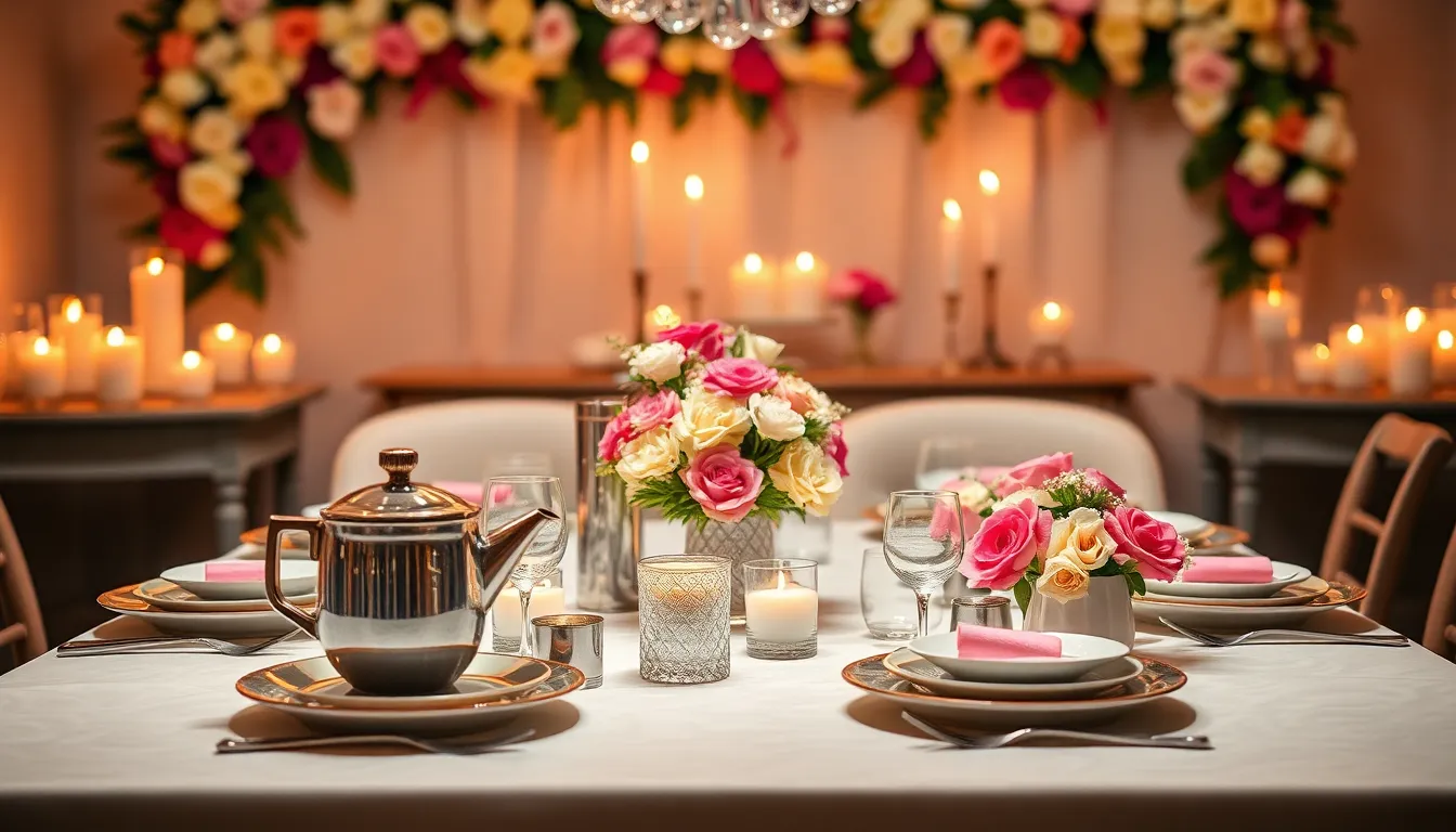 25+ Co Ed Wedding Shower Ideas That'll Make Everyone Want to Celebrate Together 7