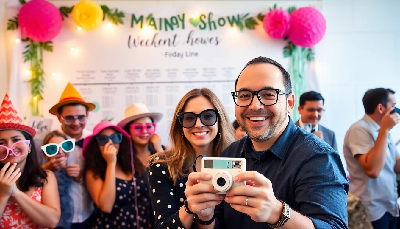 25 Creative Couples Wedding Shower Ideas That Both Partners Will Love 7
