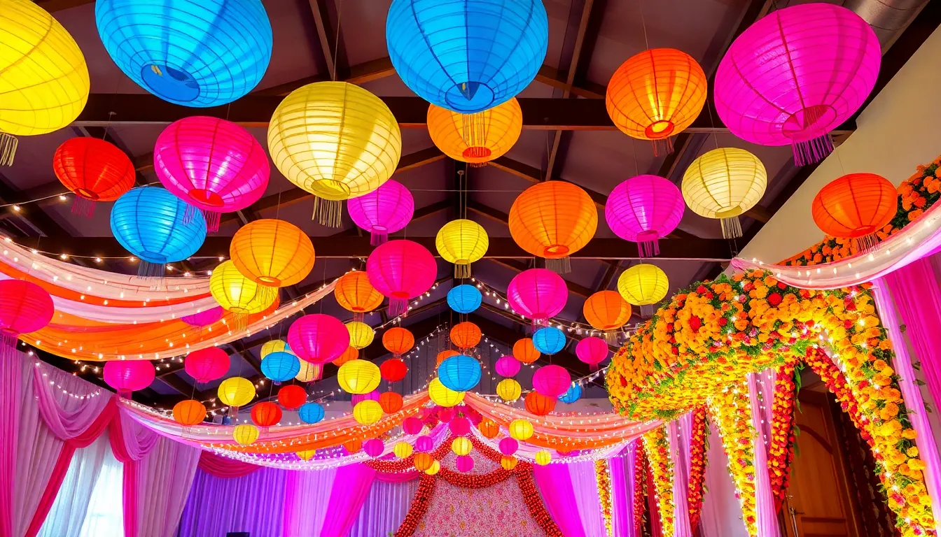 25 Stunning DIY Indian Wedding Decor Ideas on a Budget (Under $200!) 8 25 Stunning DIY Indian Wedding Decor Ideas on a Budget (Under $200!) 7