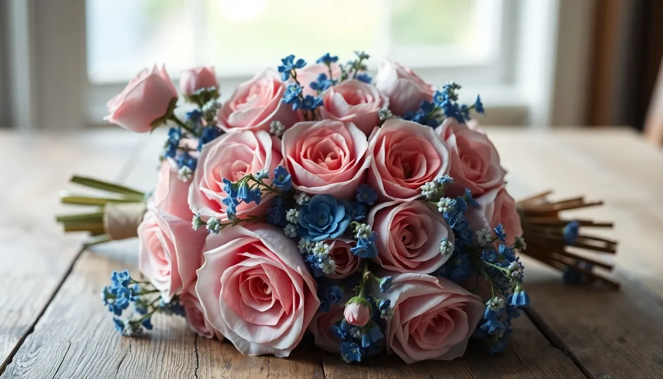25 Stunning Dried Wedding Bouquet Ideas for Your Dream Day (2025 Guide) 7