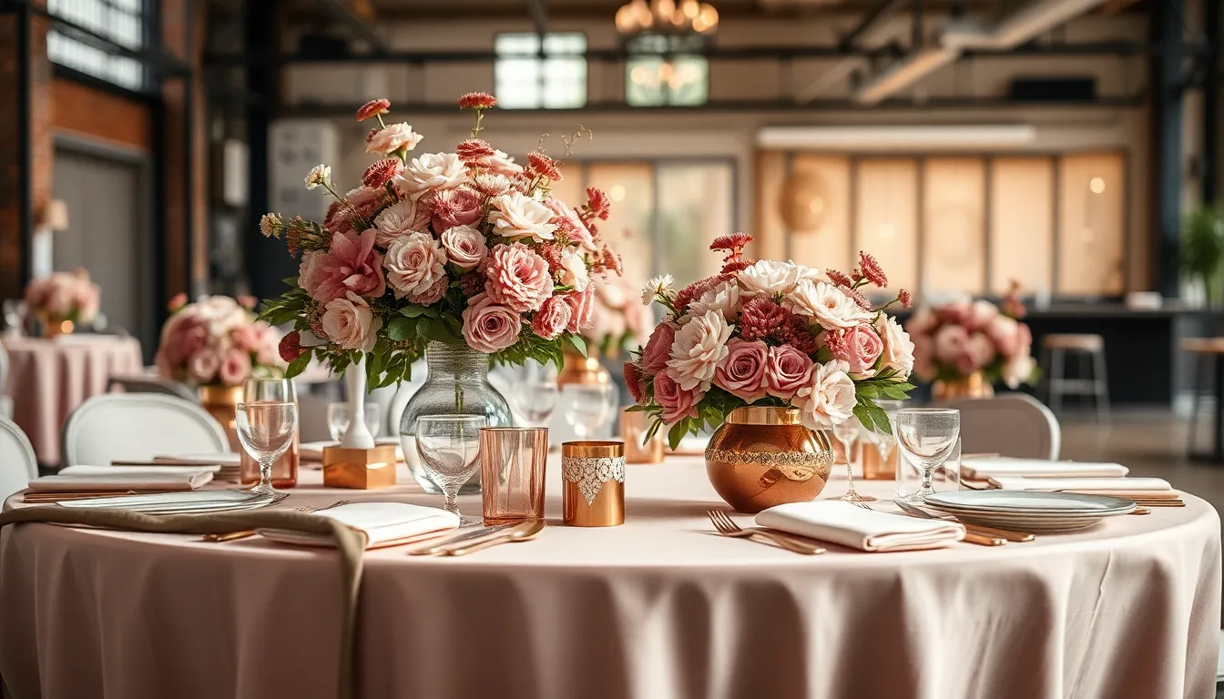 30 Stunning Fall Wedding Color Ideas That'll Make Your Guests Swoon 8 30 Stunning Fall Wedding Color Ideas That'll Make Your Guests Swoon 7
