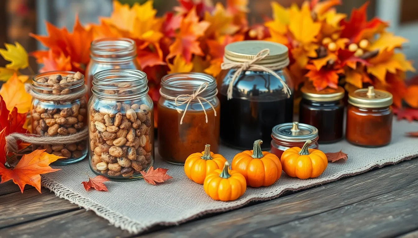 25 Stunning Fall Wedding Ideas on a Budget That'll Save You Thousands 7