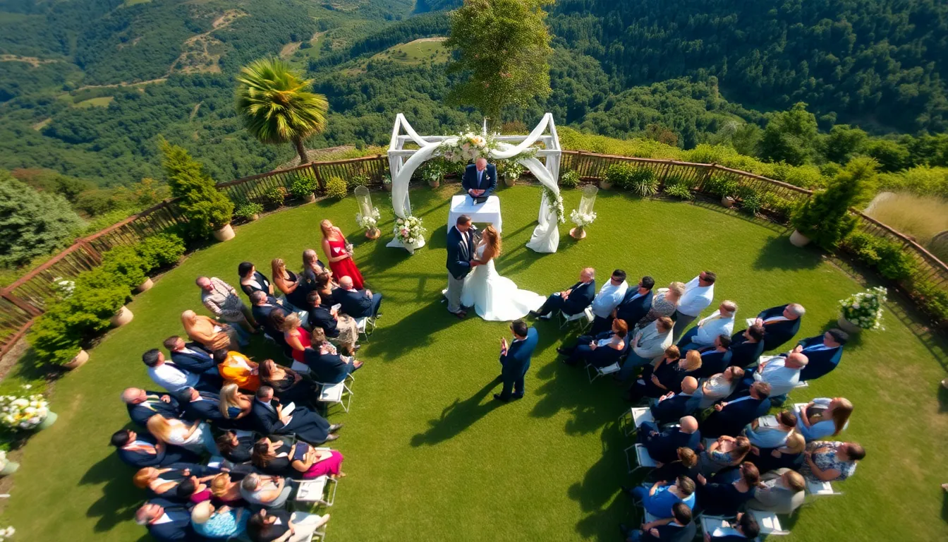 50 Fun Wedding Photo Ideas That Will Make Your Album Unforgettable 7