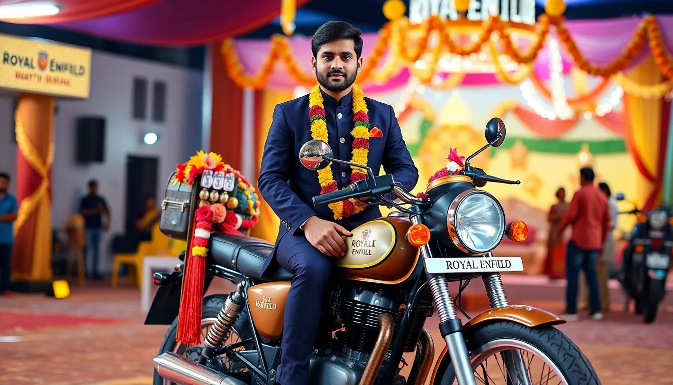 25 Stunning Groom Entry Ideas for Indian Weddings That Will Leave Guests Speechless 8 25 Stunning Groom Entry Ideas for Indian Weddings That Will Leave Guests Speechless 7