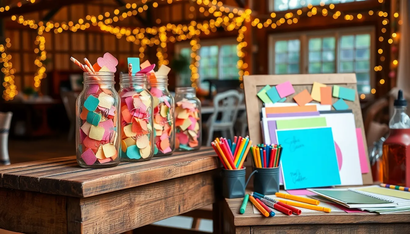 50 Creative Wedding Guest Book Ideas That Your Guests Will Actually Love 8 50 Creative Wedding Guest Book Ideas That Your Guests Will Actually Love 7