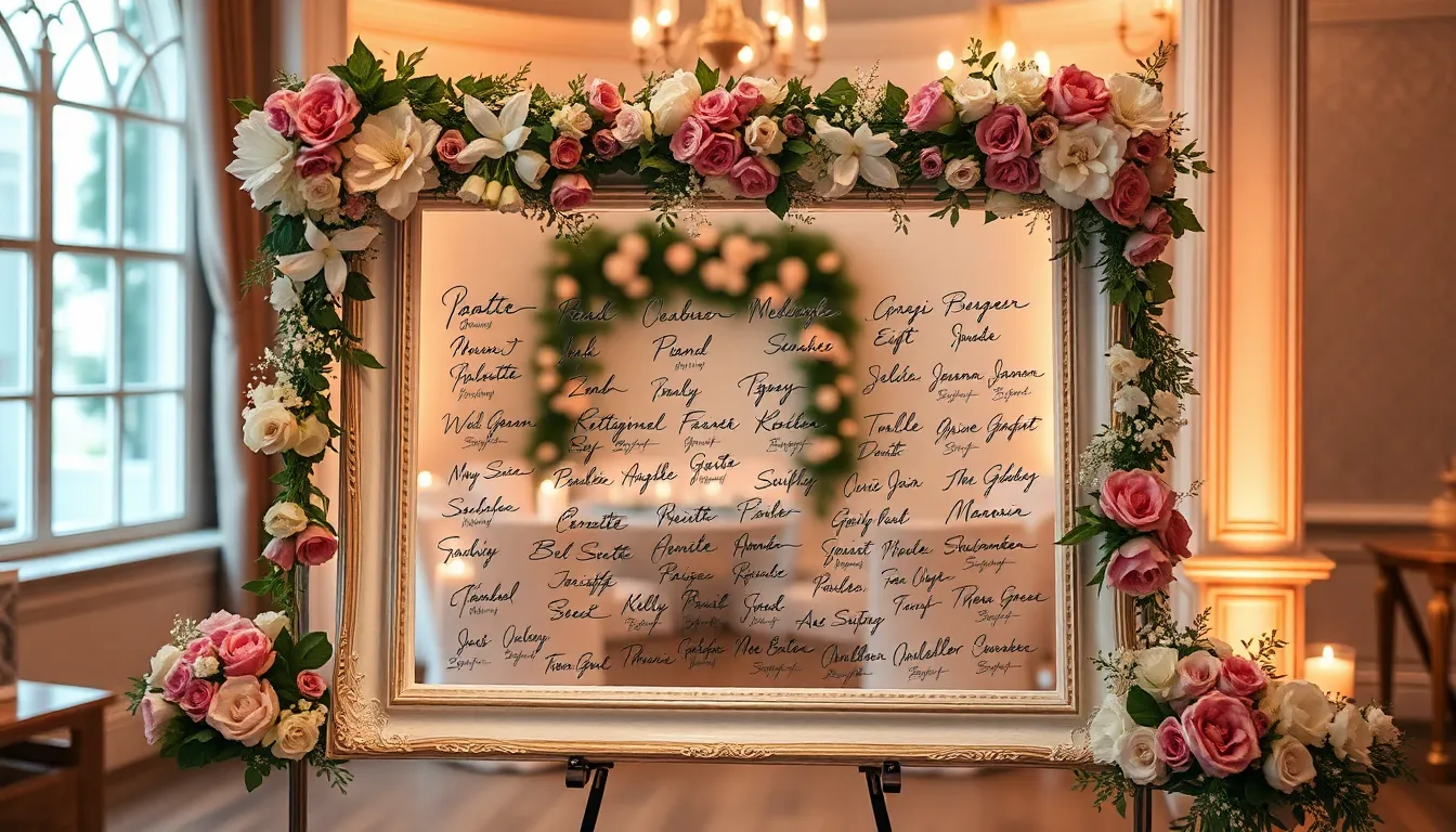 50 Stunning Marriage Frames Wedding Ideas That'll Make Your Big Day Unforgettable 7