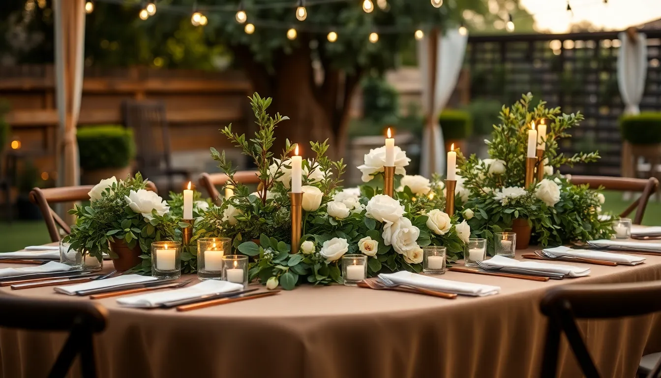 50 Stunning Olive Green Wedding Ideas for Your Dream Day (2025 Guide) 7