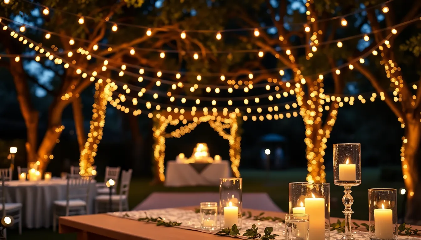 25 Stunning Outdoor Wedding Ideas on a Budget That Look Expensive 8 25 Stunning Outdoor Wedding Ideas on a Budget That Look Expensive 7