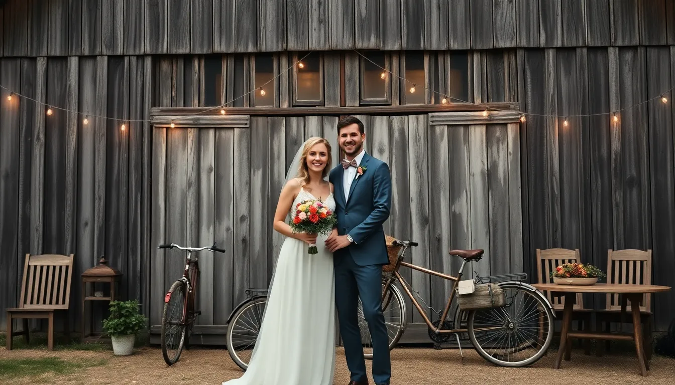 50 Stunning Outdoor Wedding Photo Ideas to Capture Your Perfect Day 7