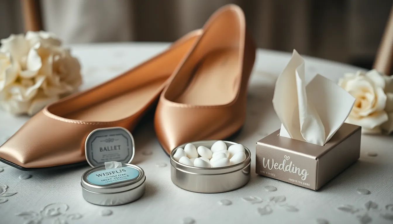 35 Essential Purse Packing Ideas for Wedding Day Success (Bride's Ultimate Guide) 8 35 Essential Purse Packing Ideas for Wedding Day Success (Bride's Ultimate Guide) 7