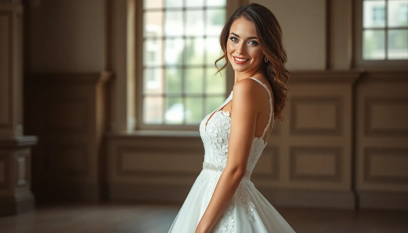 25 Creative Repurposed Wedding Dress Ideas That'll Make You Love Your Gown Again 8 25 Creative Repurposed Wedding Dress Ideas That'll Make You Love Your Gown Again 7