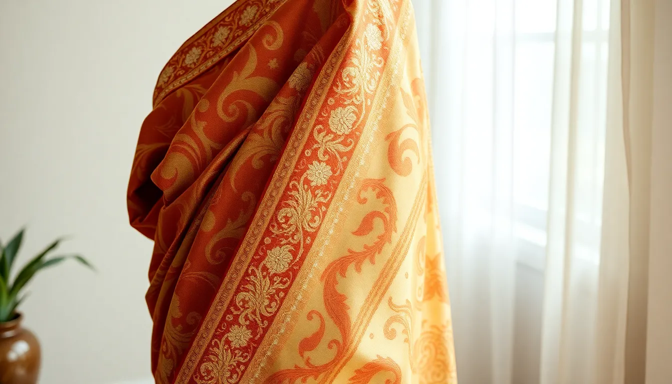 25 Stunning Saree Ideas for Wedding Season: Traditional to Modern Styles 8 25 Stunning Saree Ideas for Wedding Season: Traditional to Modern Styles 7