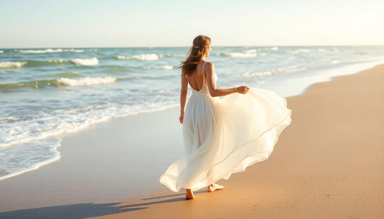 30 Stunning Second Wedding Dress Ideas for the Modern Bride (2025 Guide) 8 30 Stunning Second Wedding Dress Ideas for the Modern Bride (2025 Guide) 7