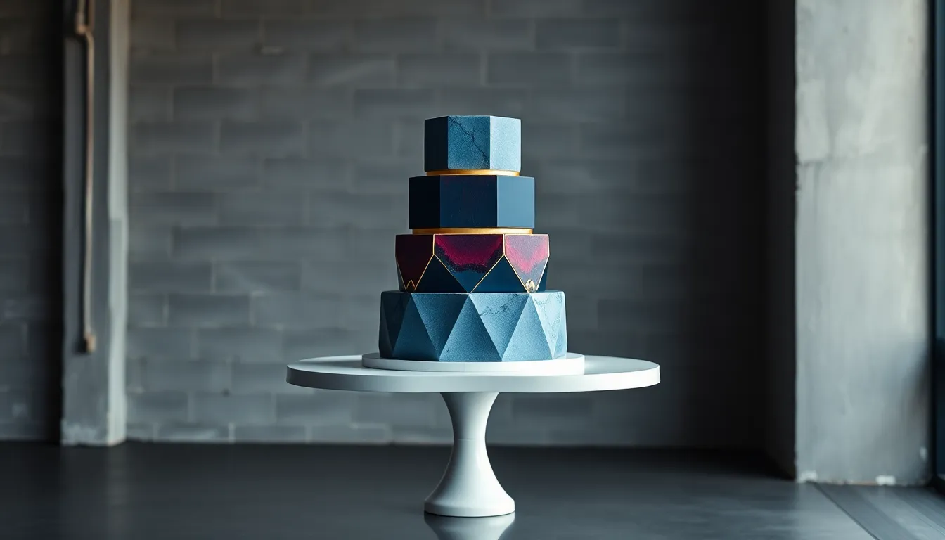 25 Small Wedding Cake Ideas That Prove Size Doesn't Matter (2025 Guide) 8 25 Small Wedding Cake Ideas That Prove Size Doesn't Matter (2025 Guide) 7