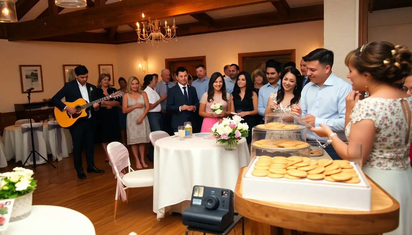 25 Small Wedding Reception Ideas That Create Big Memories on Any Budget 7