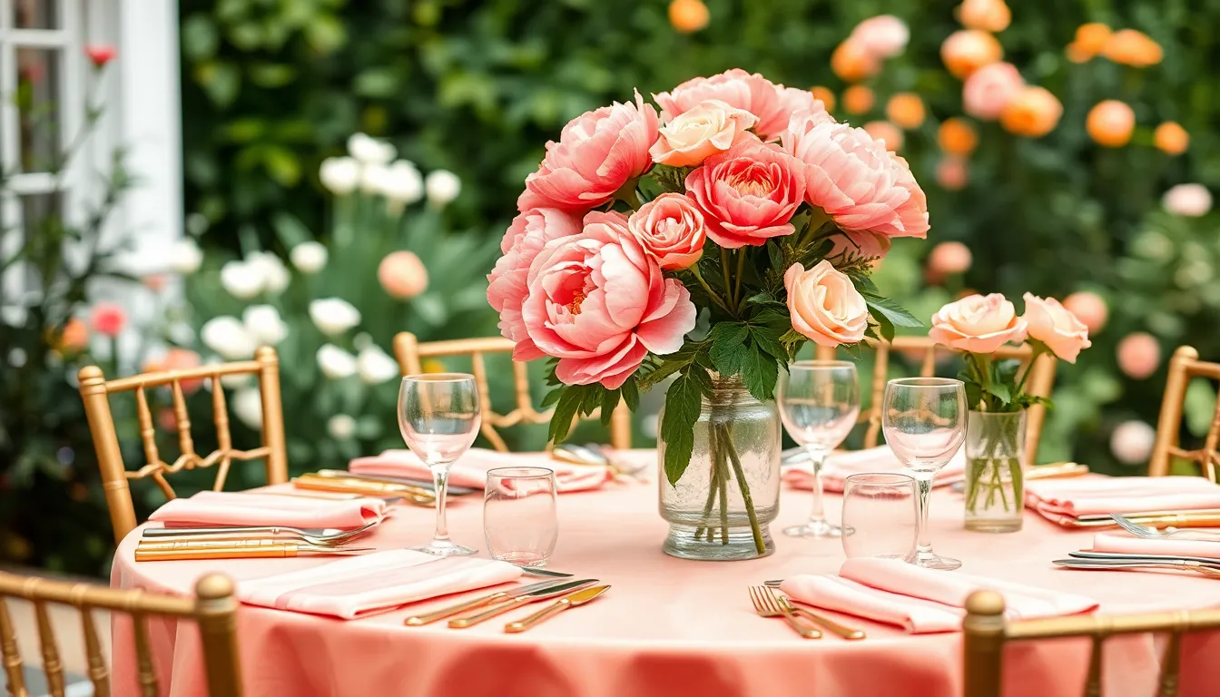 25 Stunning Spring Color Wedding Ideas That'll Make Your Big Day Unforgettable 7