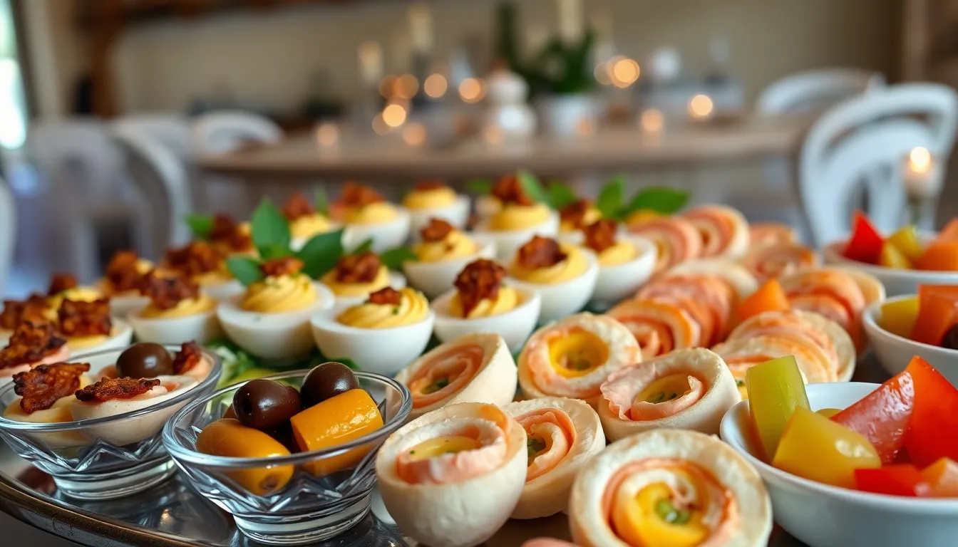50 Cheap Wedding Appetizer Ideas That Look Expensive (Under $1 Each!) 7