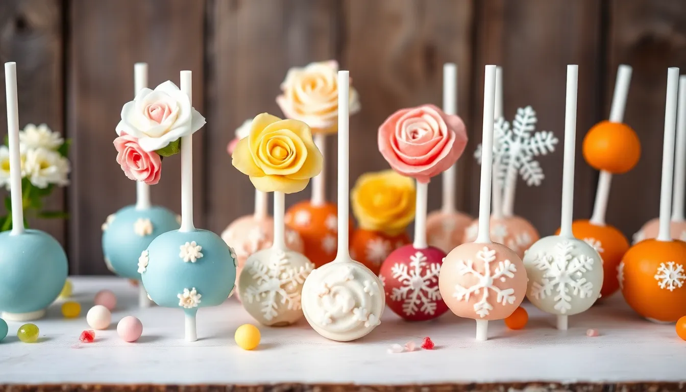 25 Stunning Wedding Cake Pops Ideas to Wow Your Guests in 2025 8 25 Stunning Wedding Cake Pops Ideas to Wow Your Guests in 2025 7