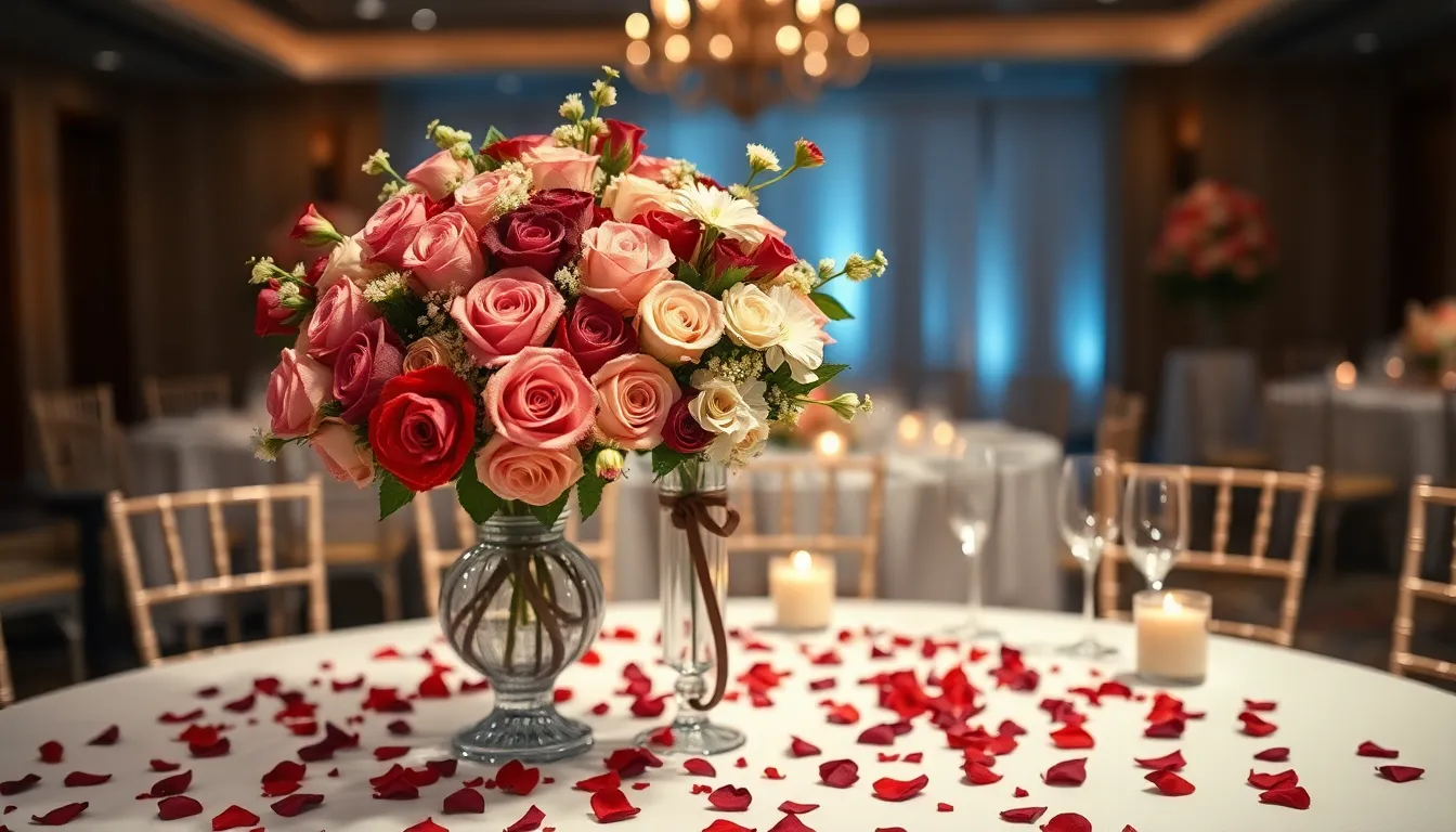 25 Stunning Wedding Chocolate Decoration Ideas That'll Wow Your Guests 7