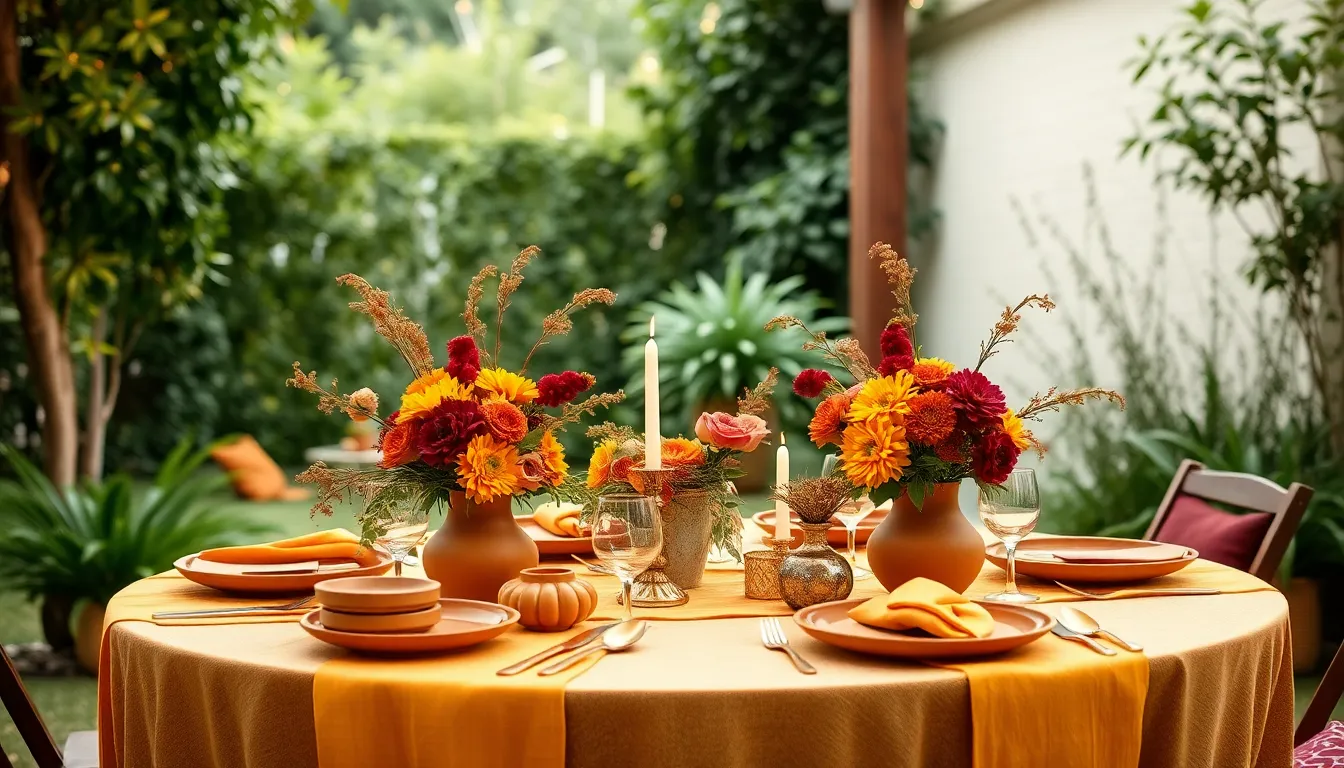 35 Stunning Summer Wedding Color Ideas to Make Your Big Day Unforgettable 8 35 Stunning Summer Wedding Color Ideas to Make Your Big Day Unforgettable 7