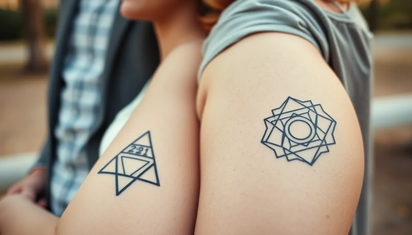 25 Stunning Wedding Date Tattoo Ideas Every Couple Should See 8 25 Stunning Wedding Date Tattoo Ideas Every Couple Should See 7
