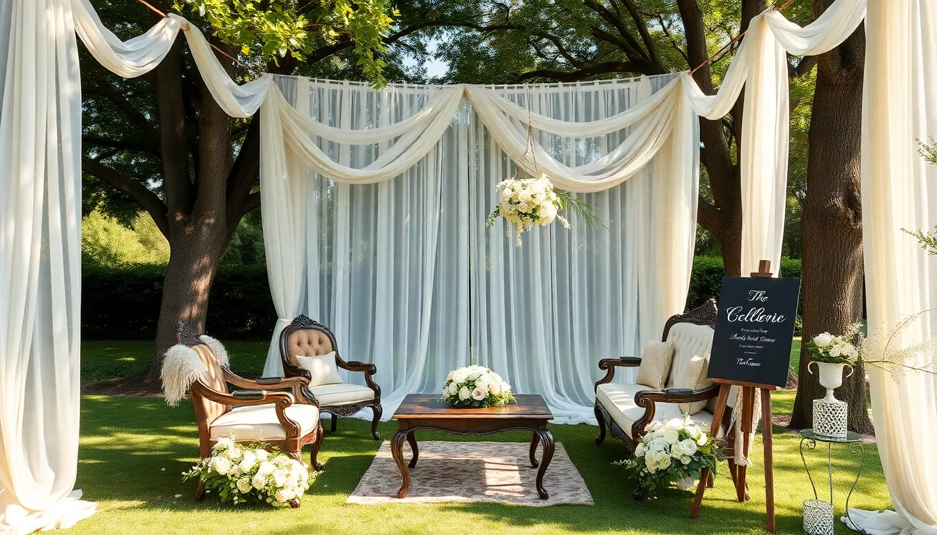25 Elegant Wedding Decor Ideas That'll Make Your Big Day Absolutely Stunning 8 25 Elegant Wedding Decor Ideas That'll Make Your Big Day Absolutely Stunning 7