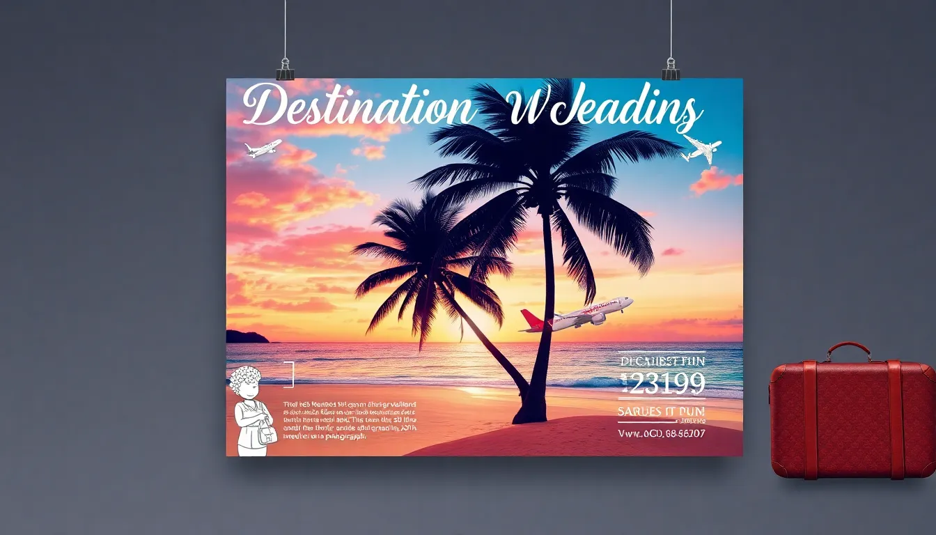 50+ Wedding Flyer Design Ideas That'll Make Your Guests Say "Wow!" 8 50+ Wedding Flyer Design Ideas That'll Make Your Guests Say "Wow!" 7