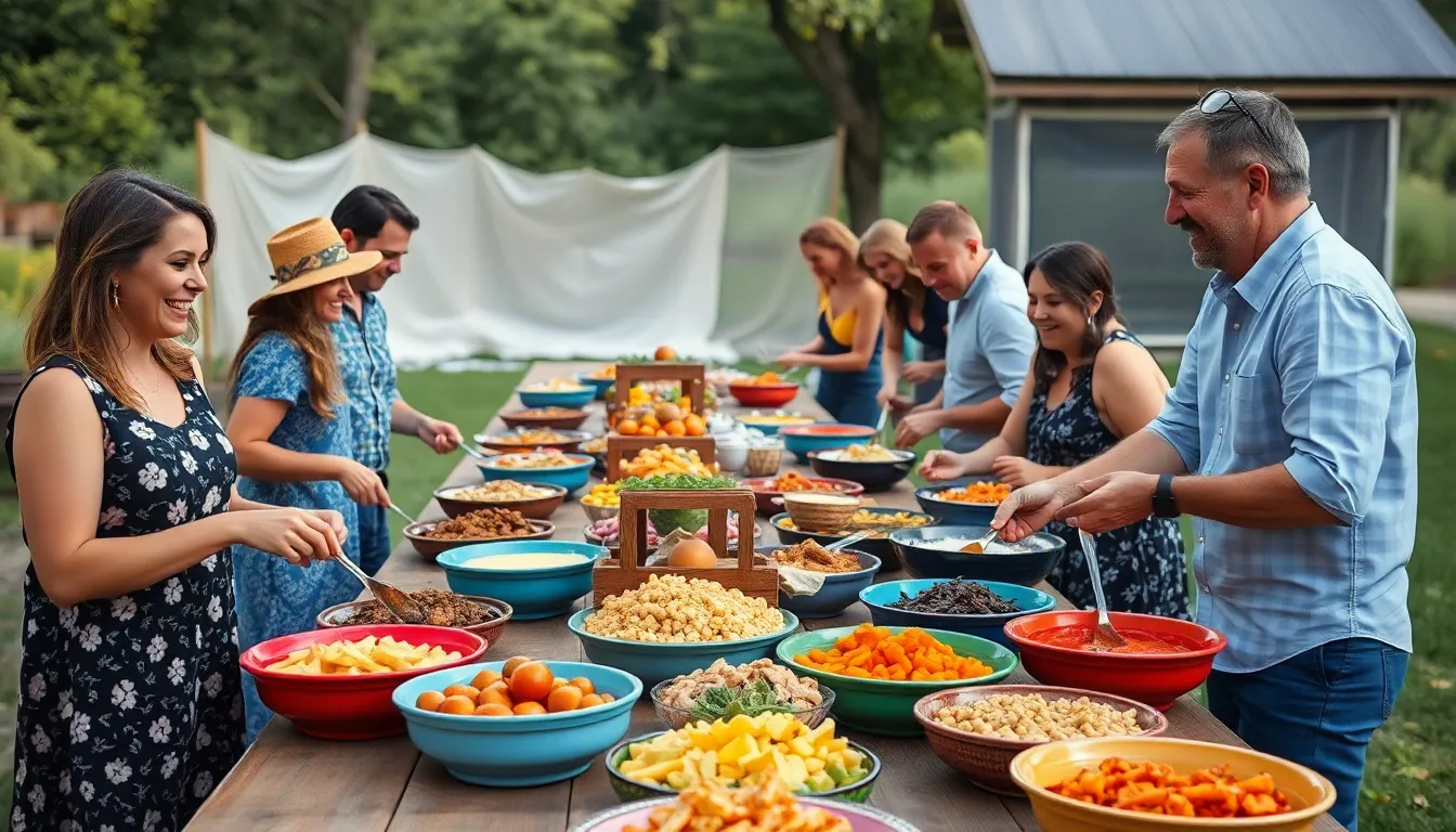 25 Wedding Food Ideas on a Budget That Will Wow Your Guests (Under $15 Per Person!) 7