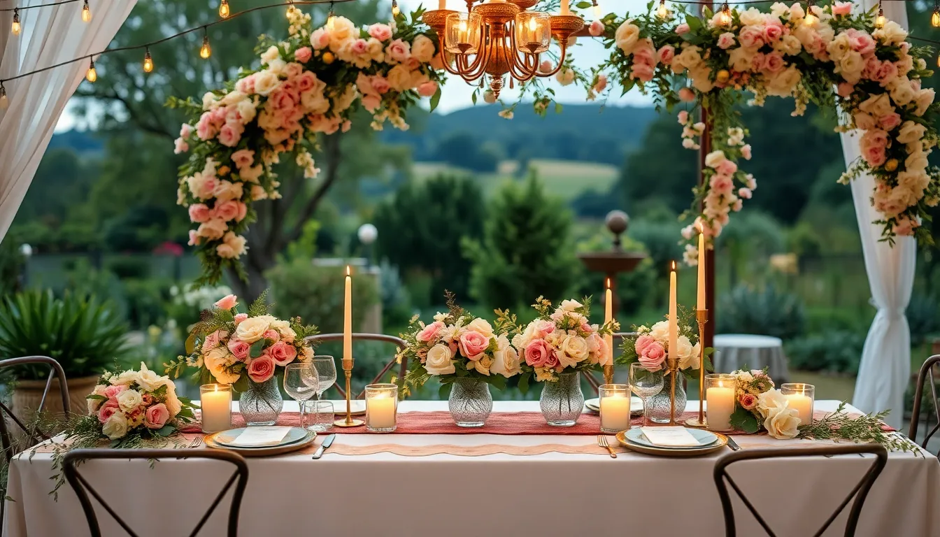 25 Stunning Wedding Head Table Ideas That Will Wow Your Guests (2025 Guide) 7