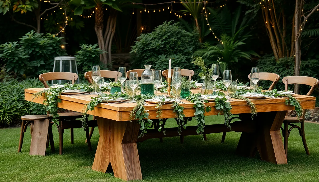50 Stunning Wedding Party Table Ideas That Will Wow Your Guests (2025 Guide) 7