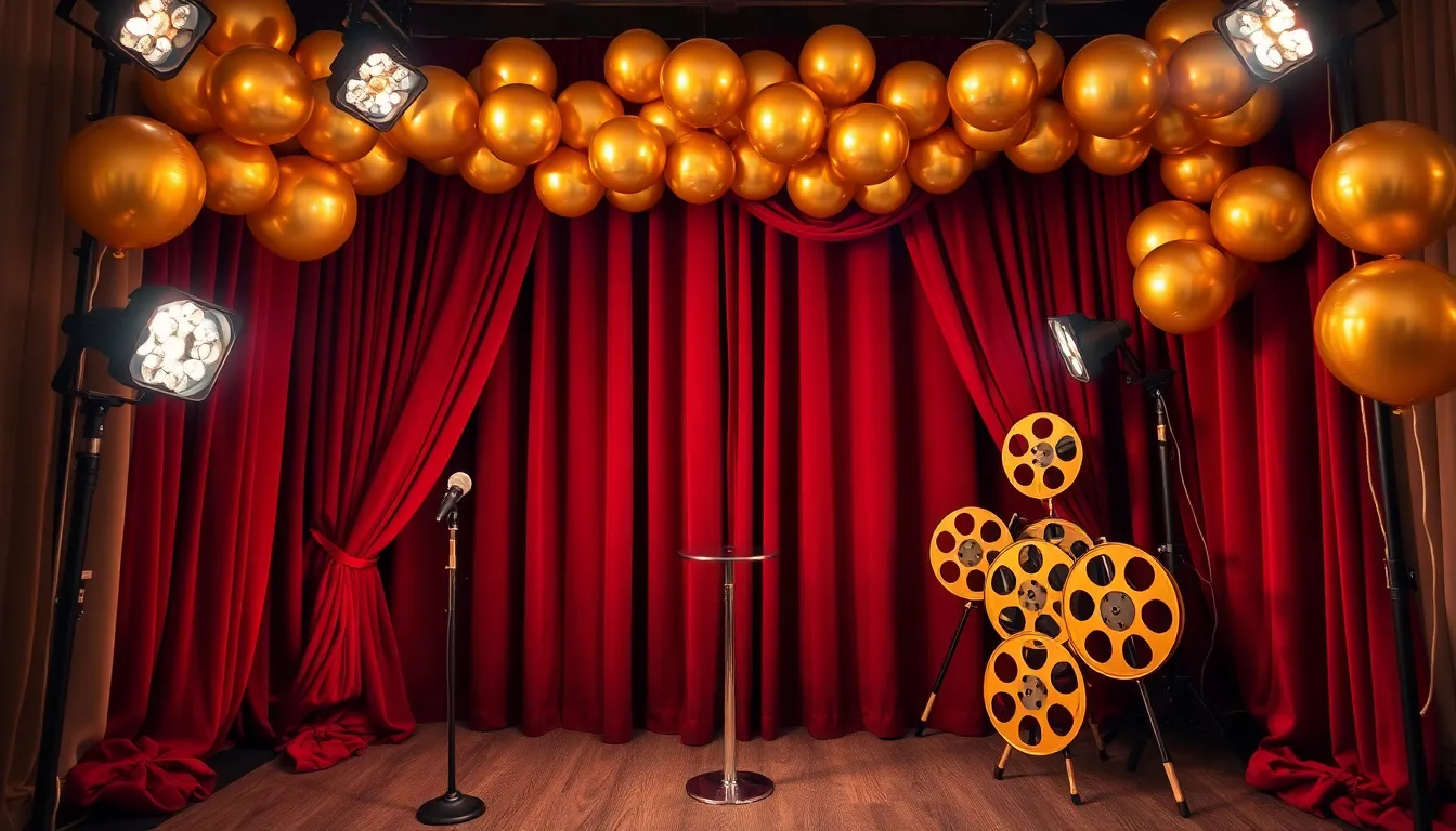 50 Stunning Wedding Photo Booth Backdrop Ideas to Wow Your Guests 7