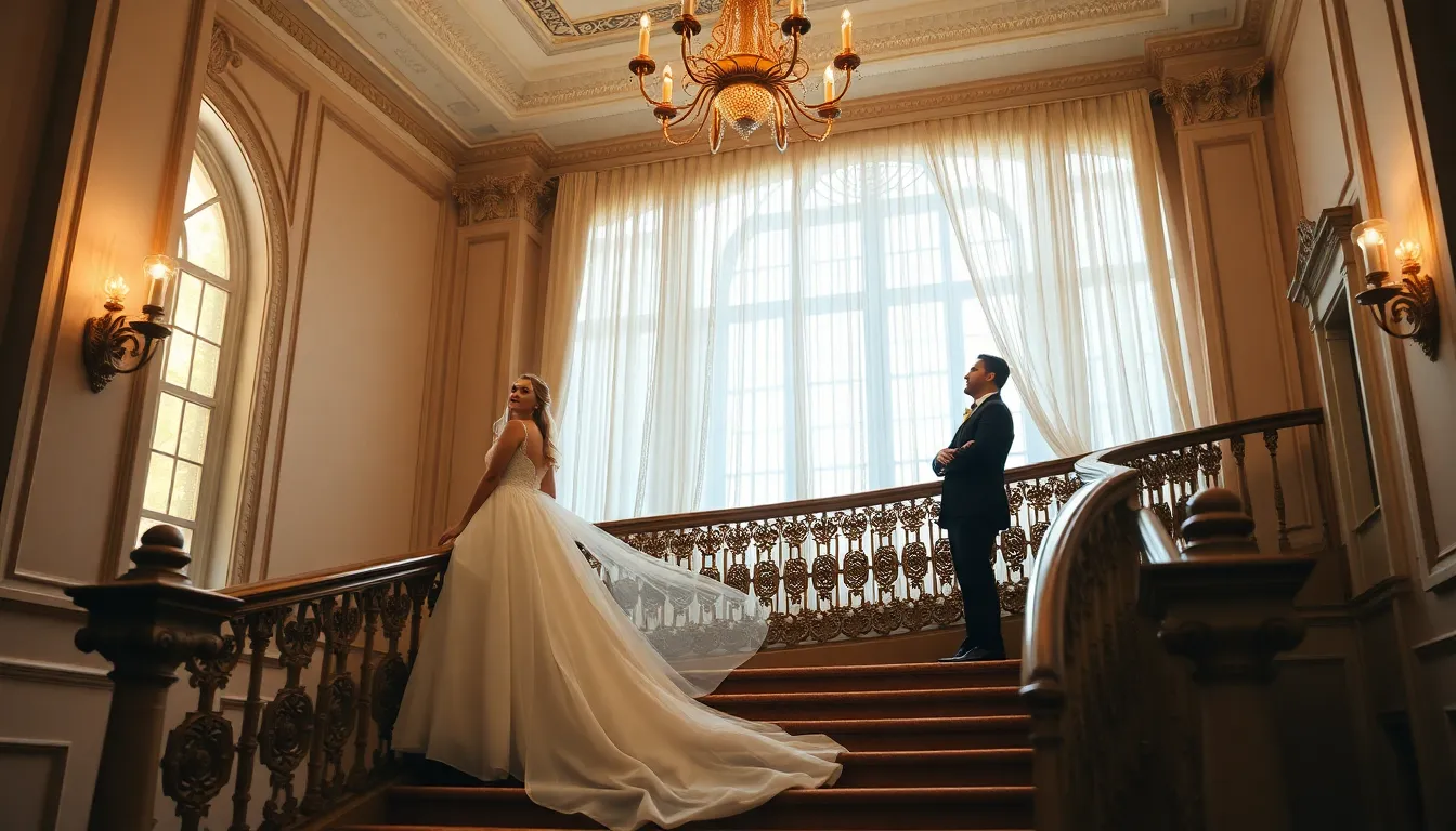50+ Stunning Wedding Picture Ideas for Bride and Groom That'll Wow Your Guests 7