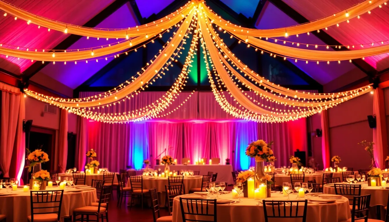 50 Stunning Wedding Reception Ideas on a Budget That Look Expensive 8 50 Stunning Wedding Reception Ideas on a Budget That Look Expensive 7