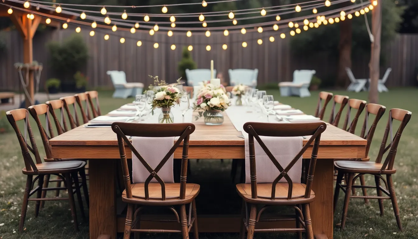 25 Wedding Rehearsal Dinner Ideas That'll Make Your Pre-Wedding Night Unforgettable 7