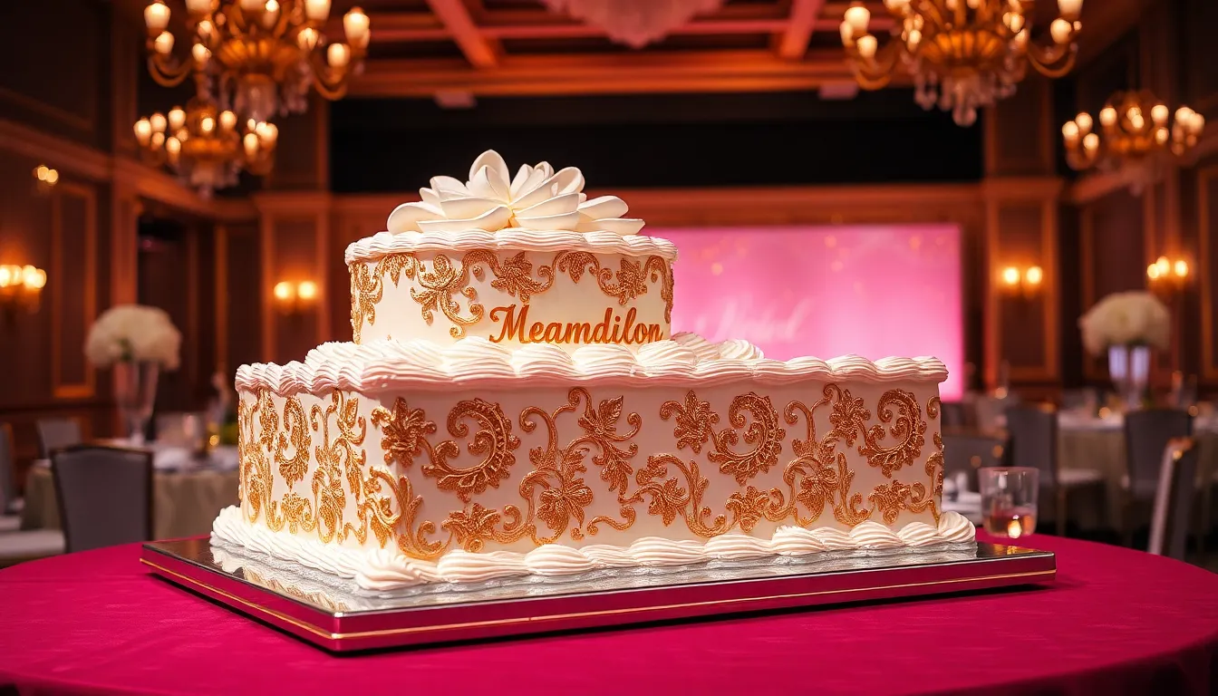 25 Stunning Wedding Sheet Cake Ideas That'll Save You Money (2025 Guide) 8 25 Stunning Wedding Sheet Cake Ideas That'll Save You Money (2025 Guide) 7