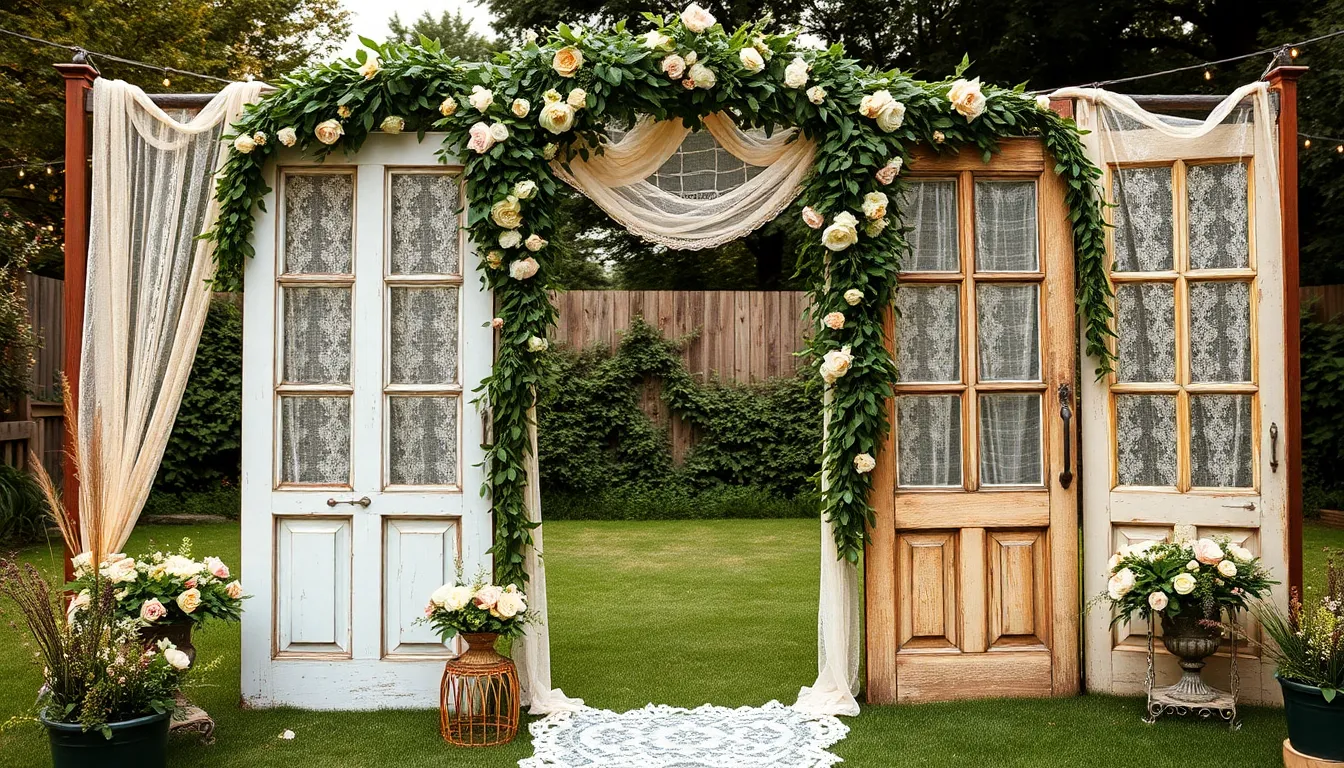 50 Stunning Wedding Stage Design Backdrop Ideas for Your Dream Day 8 50 Stunning Wedding Stage Design Backdrop Ideas for Your Dream Day 7