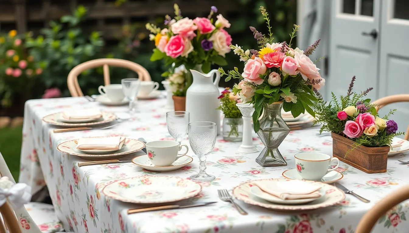 25 Stunning Wedding Table Setting Ideas That Will Wow Your Guests (2025) 7