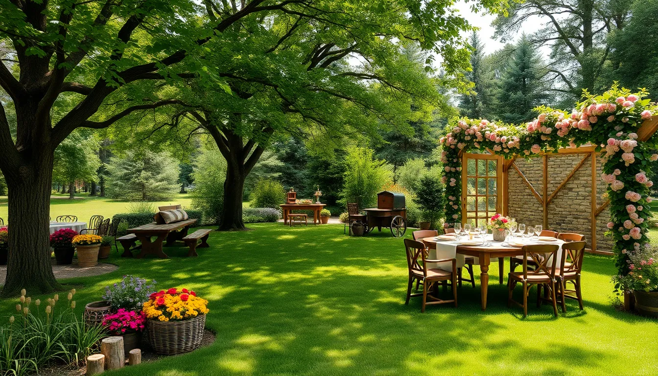 10 Year Wedding Anniversary Party Ideas That Will Make Your Tin Anniversary Unforgettable 9
