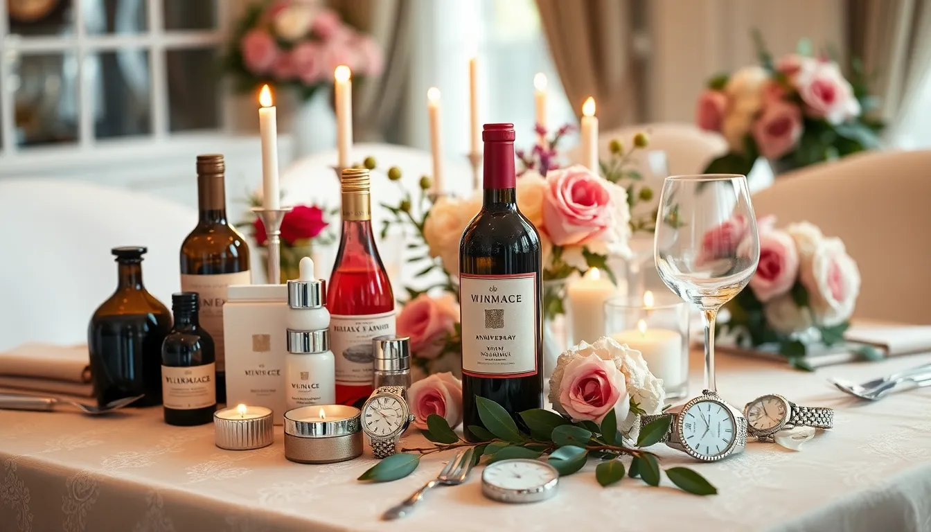 25 Best 25th Wedding Anniversary Gift Ideas: Silver & Modern Options for 2025 9