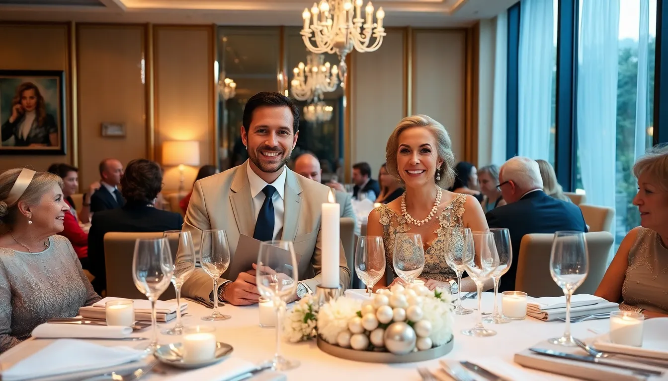 30 Wedding Anniversary Ideas to Make Your Pearl Milestone Unforgettable 9