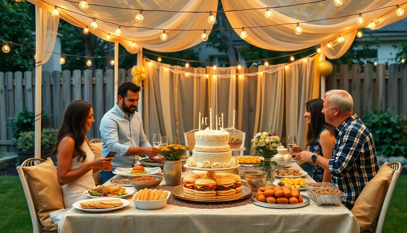 50 Unique 50th Wedding Anniversary Ideas to Celebrate Your Golden Milestone 9