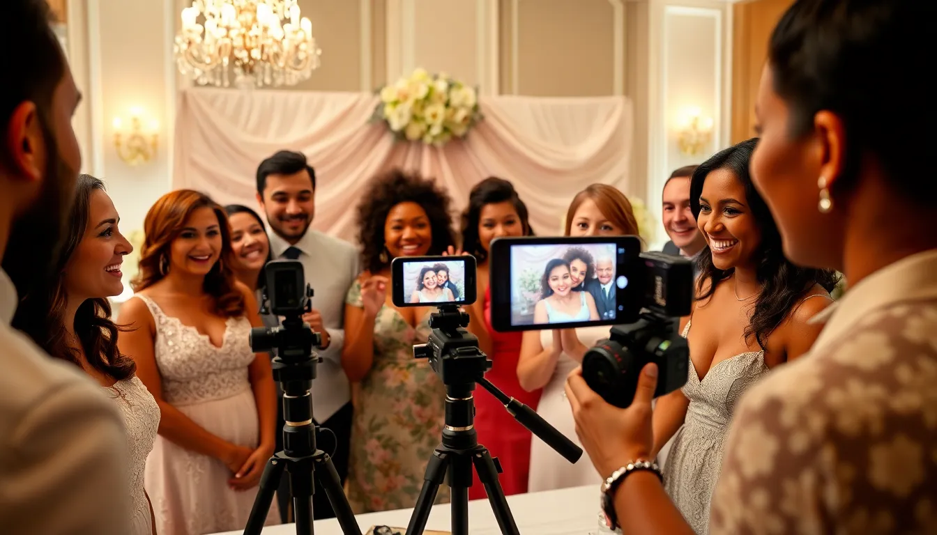 25 Creative Alternative Guest Book Ideas for Wedding That Guests Will Actually Love 9