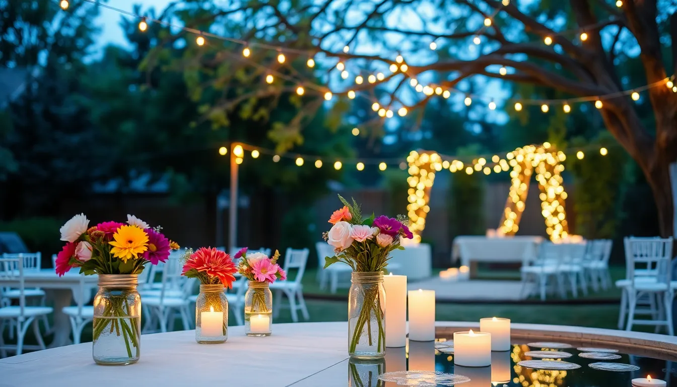 25 Stunning Backyard Wedding Ideas on a Budget (Under $5,000!) 9