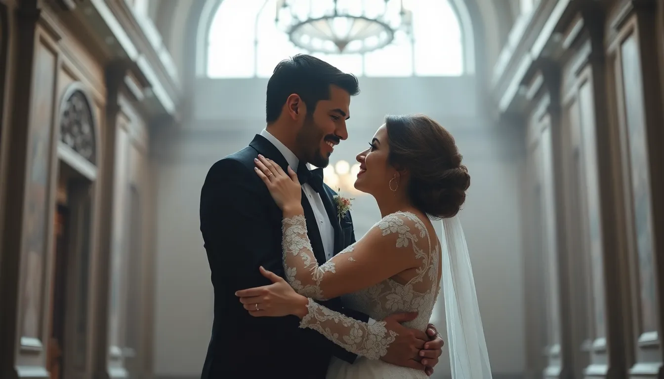 25+ Stunning Black and White Wedding Ideas That Will Leave Guests Speechless 9
