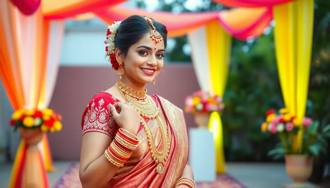 50 Stunning Bride Groom Dress Indian Wedding Ideas for 2025 10 50 Stunning Bride Groom Dress Indian Wedding Ideas for 2025 9