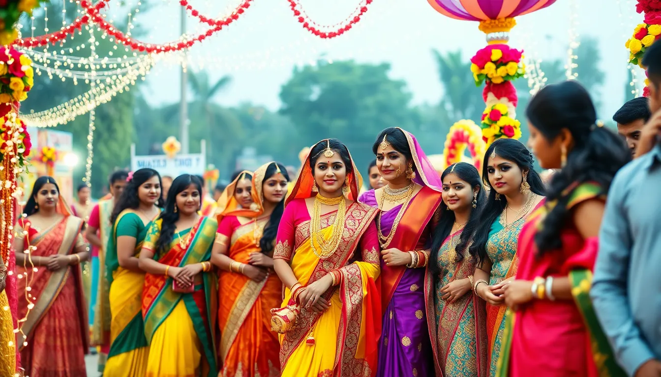 25 Stunning Carnival Outfit Ideas for Indian Weddings That'll Make You Shine 10 25 Stunning Carnival Outfit Ideas for Indian Weddings That'll Make You Shine 9