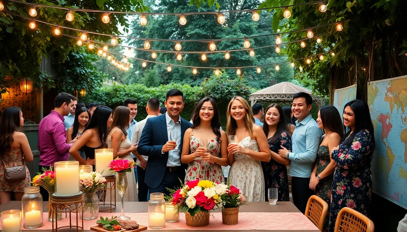 25+ Co Ed Wedding Shower Ideas That'll Make Everyone Want to Celebrate Together 9