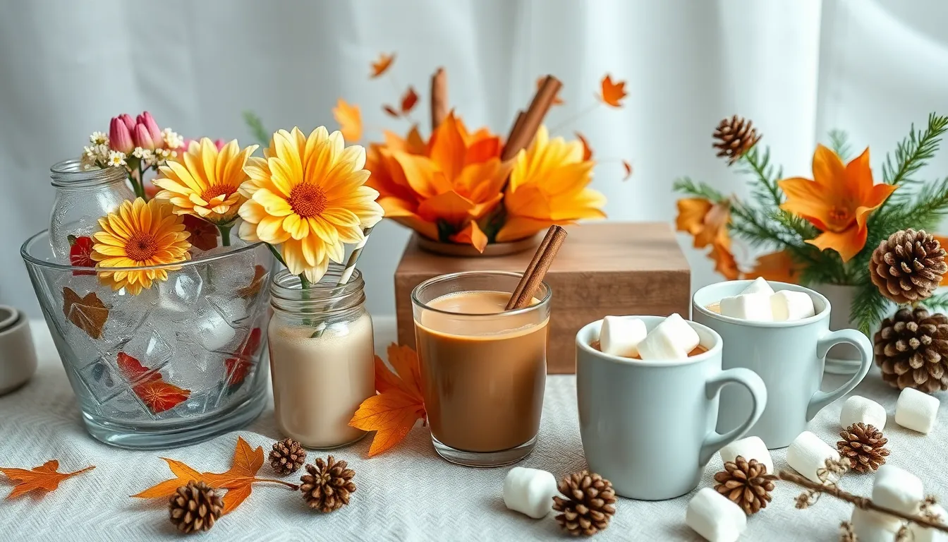 25 Stunning Coffee Bar Ideas for Wedding That Will Wow Your Guests 9